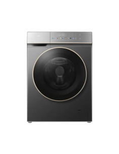 MACHINE A LAVER TCL SECHANTE 10KG/7KG GRIS FONCÉ