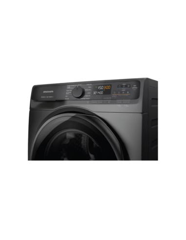 MACHINE A LAVER ARTHUR MARTIN SECHANTE 9KG/6KG 1200TR SILVER