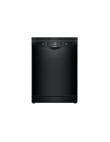 LAVE VAISSELLE BOSCH 14 COUVERTS 6 PROGRAMMES NOIR