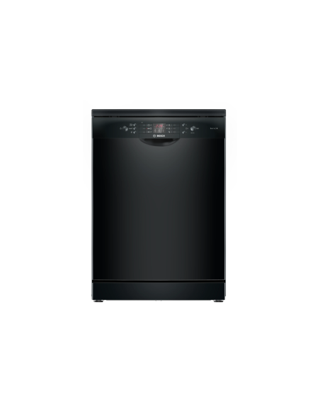 LAVE VAISSELLE BOSCH 14 COUVERTS 6 PROGRAMMES NOIR