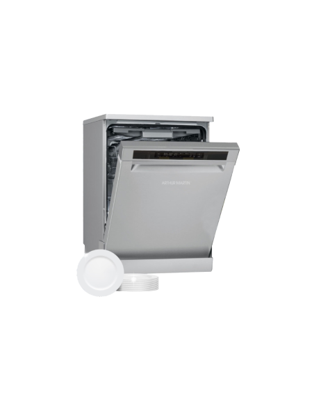 Lave Vaisselle Arthur Martin 15 Couverts 8 Programmes Inox