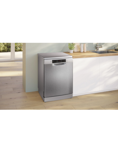 LAVE VAISSELLE BOSCH 13 COUVERTS 9.5L INOX