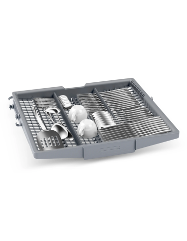 LAVE VAISSELLE BOSCH 13 COUVERTS 9.5L INOX