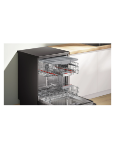 LAVE VAISSELLE BOSCH 14 COUVERTS 9.5L DARK INOX 2