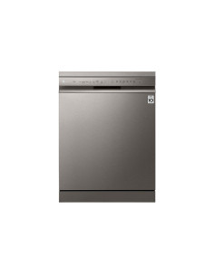 LAVE VAISSELLE 14 COUVERTS QUADWASH SMART A++ INOX LG