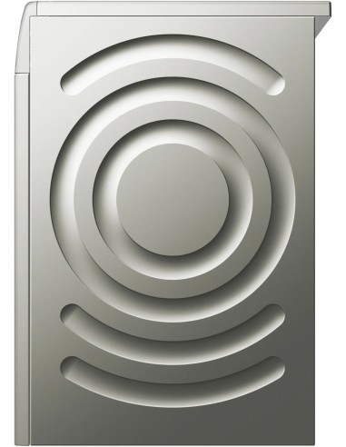 Série 8 lave-linge à chargement frontal 10 kg 1600 trs/min, Argent inox. WGB2560XME