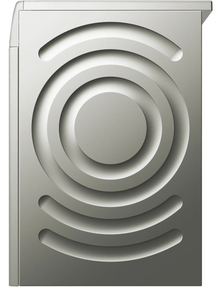 Série 8 lave-linge à chargement frontal 10 kg 1600 trs/min, Argent inox. WGB2560XME