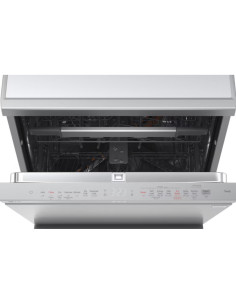 LAVE VAISSELLE LG 14 COUVERTS QUADWASH SMART WI-FI SILVER