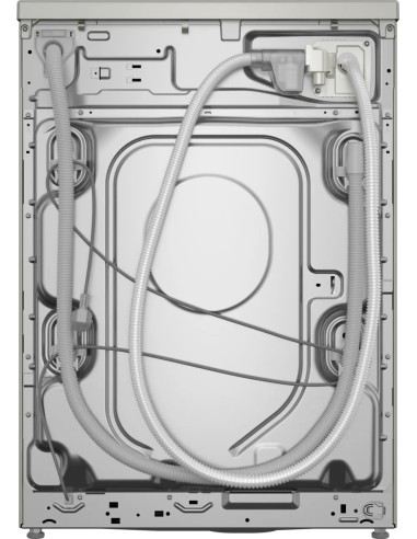 Série 8 lave-linge à chargement frontal 10 kg 1600 trs/min, Argent inox. WGB2560XME