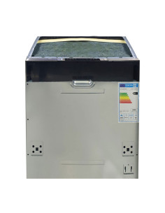 LAVE VAISSELLE SCHNEIDER 14 COUVERTS 8 PROGRAMMES A+++ INOX
