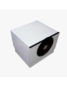 LAVE VAISSELLE SCHNEIDER 6 COUVERTS 7P A+++ TABLE TOP BLANC 2