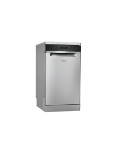LAVE VAISSELLE WHIRLPOOL 10 COUVERTS 7 PROGRAMMES 9L A++ 6EME SENS INOX 2