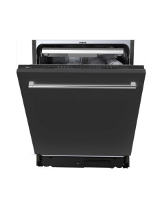 LAVE VAISSELLE MIDEA ENCASTRABLE 14 COUVERTS 5 PROGRAMMES GRIS FONCÉ