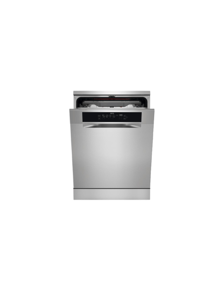 LAVE VAISSELLE AEG 15 COUVERTS INOX
