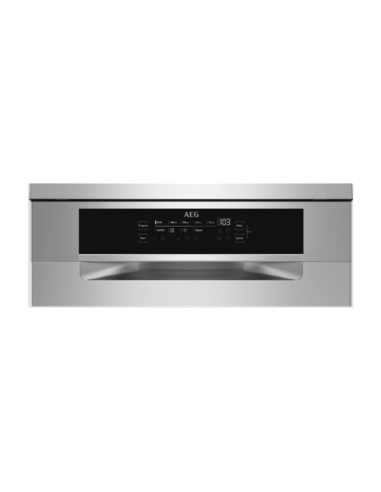 LAVE VAISSELLE AEG 15 COUVERTS INOX