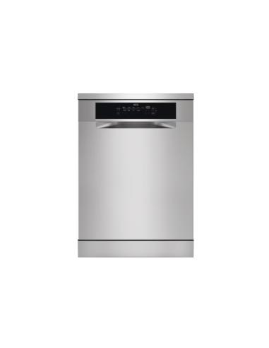 LAVE VAISSELLE AEG POSE LIBRE 60 CM 14 COUVERTS INOX