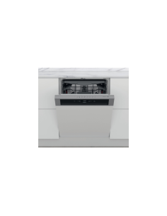 LAVE VAISSELLE WHIRLPOOL 14 COUVERTS 8 PROGRAMMES  ENCASTRABLE