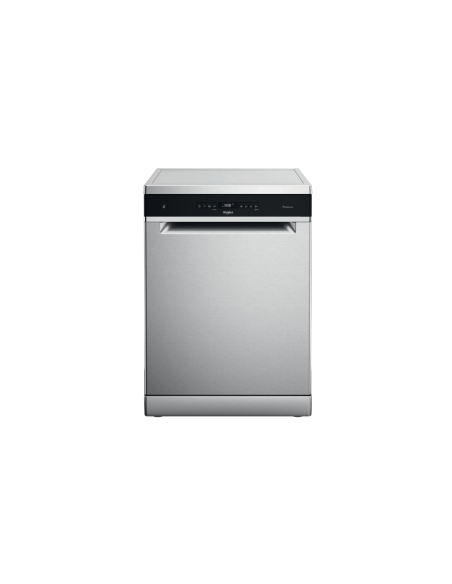 LAVE VAISSELLE WHIRLPOOL 14 COUVERTS 11 PROGRAMMES 6EME SENS POWERCLEAN A+++ INOX