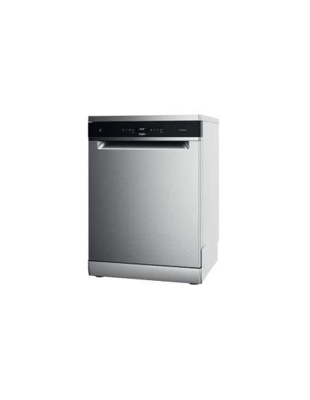 LAVE VAISSELLE WHIRLPOOL 14 COUVERTS 11 PROGRAMMES 6EME SENS POWERCLEAN A+++ INOX