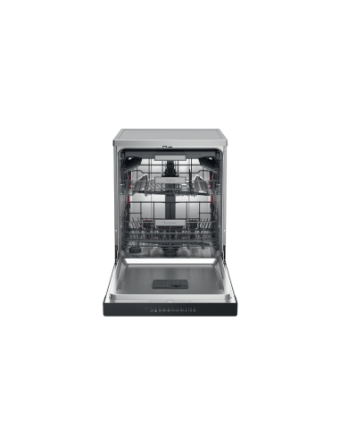 LAVE VAISSELLE WHIRLPOOL 14 COUVERTS 11 PROGRAMMES 6EME SENS POWERCLEAN A+++ INOX