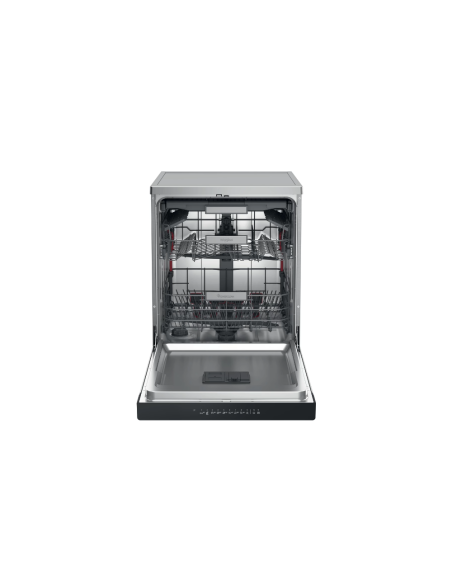 LAVE VAISSELLE WHIRLPOOL 14 COUVERTS 11 PROGRAMMES 6EME SENS POWERCLEAN A+++ INOX