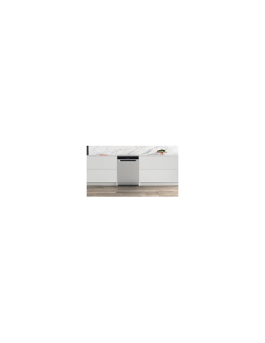 LAVE VAISSELLE WHIRLPOOL 14 COUVERTS 11 PROGRAMMES 6EME SENS POWERCLEAN A+++ INOX