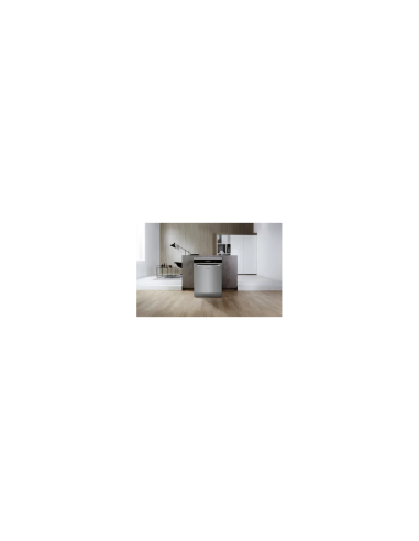 LAVE VAISSELLE WHIRLPOOL 14 COUVERTS 11 PROGRAMMES 6EME SENS POWERCLEAN A+++ INOX