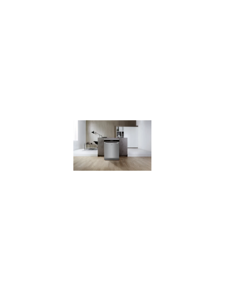 LAVE VAISSELLE WHIRLPOOL 14 COUVERTS 11 PROGRAMMES 6EME SENS POWERCLEAN A+++ INOX