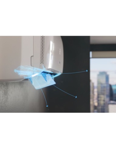 WHIRLPOOL CLIM INVERTER 12000BTU climatiseur