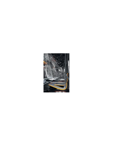 LAVE VAISSELLE WHIRLPOOL 14 COUVERTS 11 PROGRAMMES 6EME SENS POWERCLEAN A+++ INOX