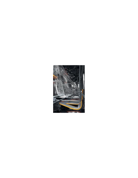 LAVE VAISSELLE WHIRLPOOL 14 COUVERTS 11 PROGRAMMES 6EME SENS POWERCLEAN A+++ INOX