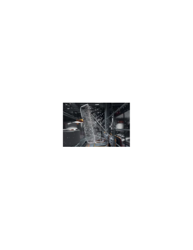LAVE VAISSELLE WHIRLPOOL 14 COUVERTS 11 PROGRAMMES 6EME SENS POWERCLEAN A+++ INOX
