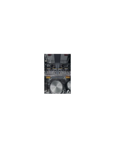 LAVE VAISSELLE WHIRLPOOL 14 COUVERTS 11 PROGRAMMES 6EME SENS POWERCLEAN A+++ INOX
