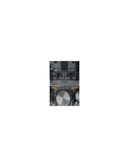 LAVE VAISSELLE WHIRLPOOL 14 COUVERTS 11 PROGRAMMES 6EME SENS POWERCLEAN A+++ INOX