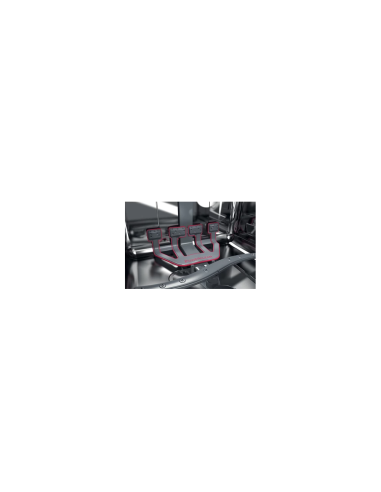 LAVE VAISSELLE WHIRLPOOL 14 COUVERTS 11 PROGRAMMES 6EME SENS POWERCLEAN A+++ INOX