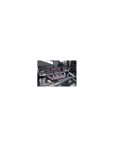 LAVE VAISSELLE WHIRLPOOL 14 COUVERTS 11 PROGRAMMES 6EME SENS POWERCLEAN A+++ INOX
