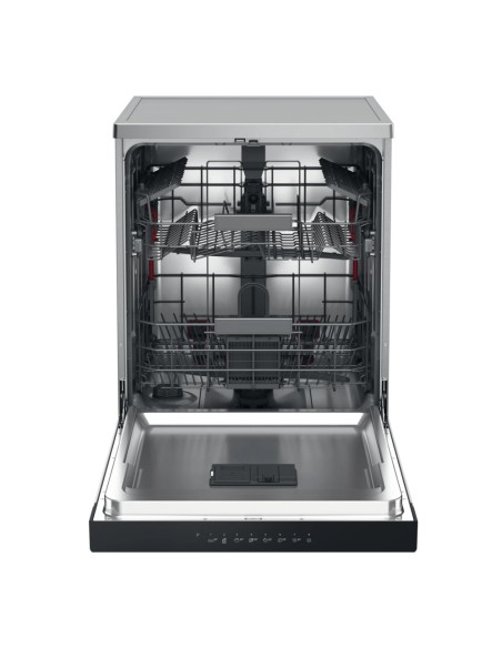 LAVE VAISSELLE WHIRLPOOL 14 COUVERTS 8 PROGRAMMES 6EME SENS INOX