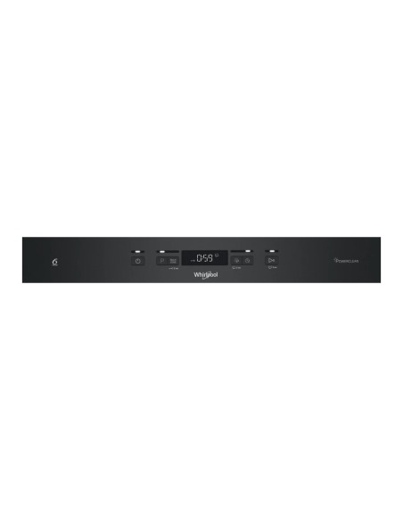 LAVE VAISSELLE WHIRLPOOL 14 COUVERTS 8 PROGRAMMES 6EME SENS INOX