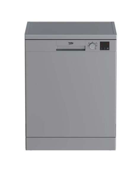 LAVE VAISSELLE BEKO 5 PROGRAMMES 13 COUVERTS SILVER
