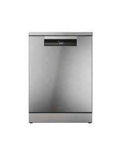 LAVE VAISSELLE HAIER 16 COUVERTS SMART DOOR INOX