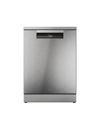 LAVE VAISSELLE HAIER 16 COUVERTS SMART DOOR INOX