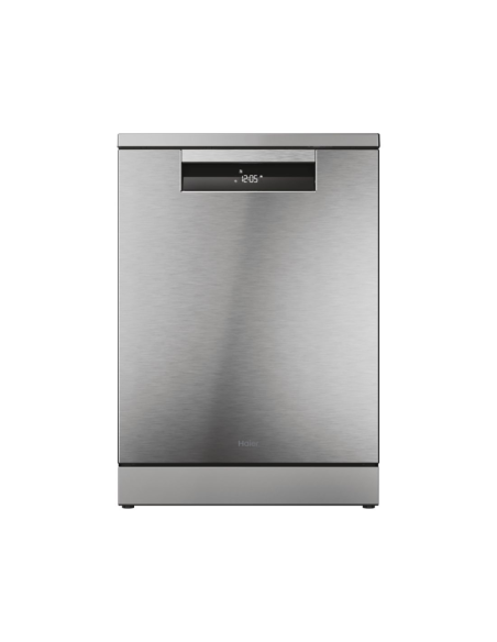 LAVE VAISSELLE HAIER 16 COUVERTS SMART DOOR INOX