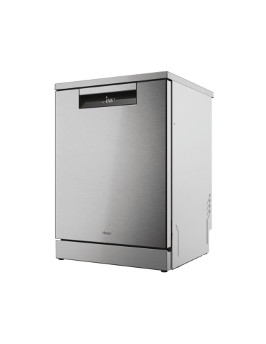 LAVE VAISSELLE HAIER 16 COUVERTS SMART DOOR INOX
