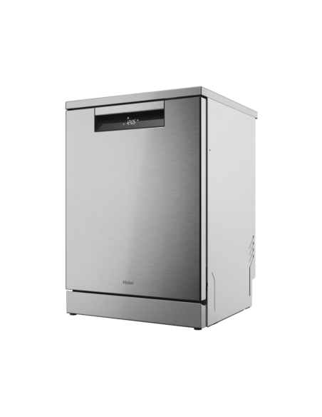 LAVE VAISSELLE HAIER 16 COUVERTS SMART DOOR INOX
