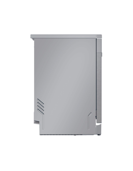 LAVE VAISSELLE HAIER 16 COUVERTS SMART DOOR INOX