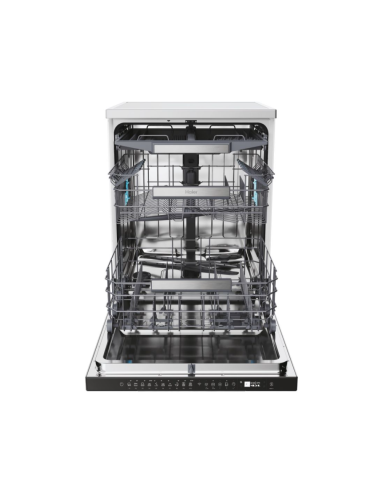 LAVE VAISSELLE HAIER 16 COUVERTS SMART DOOR INOX