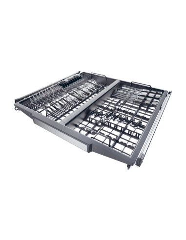 LAVE VAISSELLE HAIER 16 COUVERTS SMART DOOR INOX