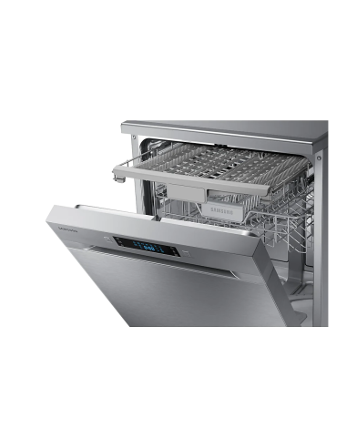 LAVE VAISSELLE SAMSUNG 14 COUVERTS 7 PROGRAMMES  GRIS