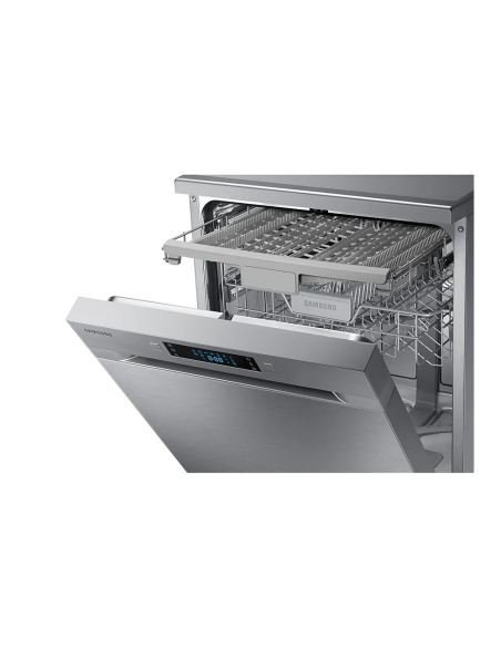 LAVE VAISSELLE SAMSUNG 14 COUVERTS 7 PROGRAMMES  GRIS