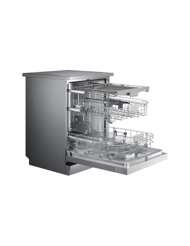 LAVE VAISSELLE SAMSUNG 14 COUVERTS 7 PROGRAMMES  GRIS
